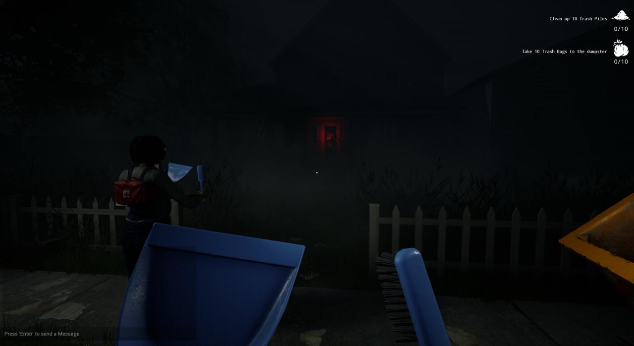 《超自然清理/Paranormal Cleanup》PC中文版下载-含v1.4.3b