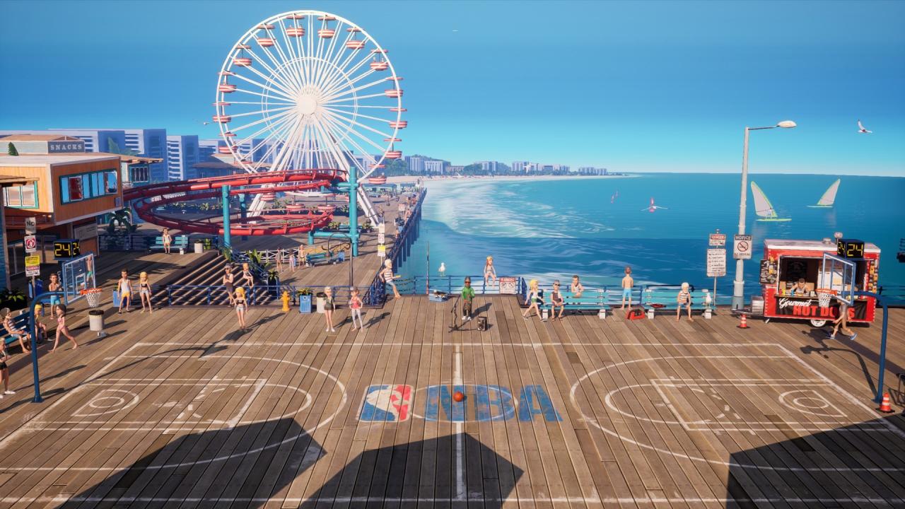 《NBA 2K 欢乐竞技场2/NBA 2K Playgrounds 2》PC中文版下载-含v1.2.0.0-全网第一网赚项目资源库-中赚网 & 中创网 & 冒泡网 & 福缘网 - 小本轻创业与优质加盟项目首选平台