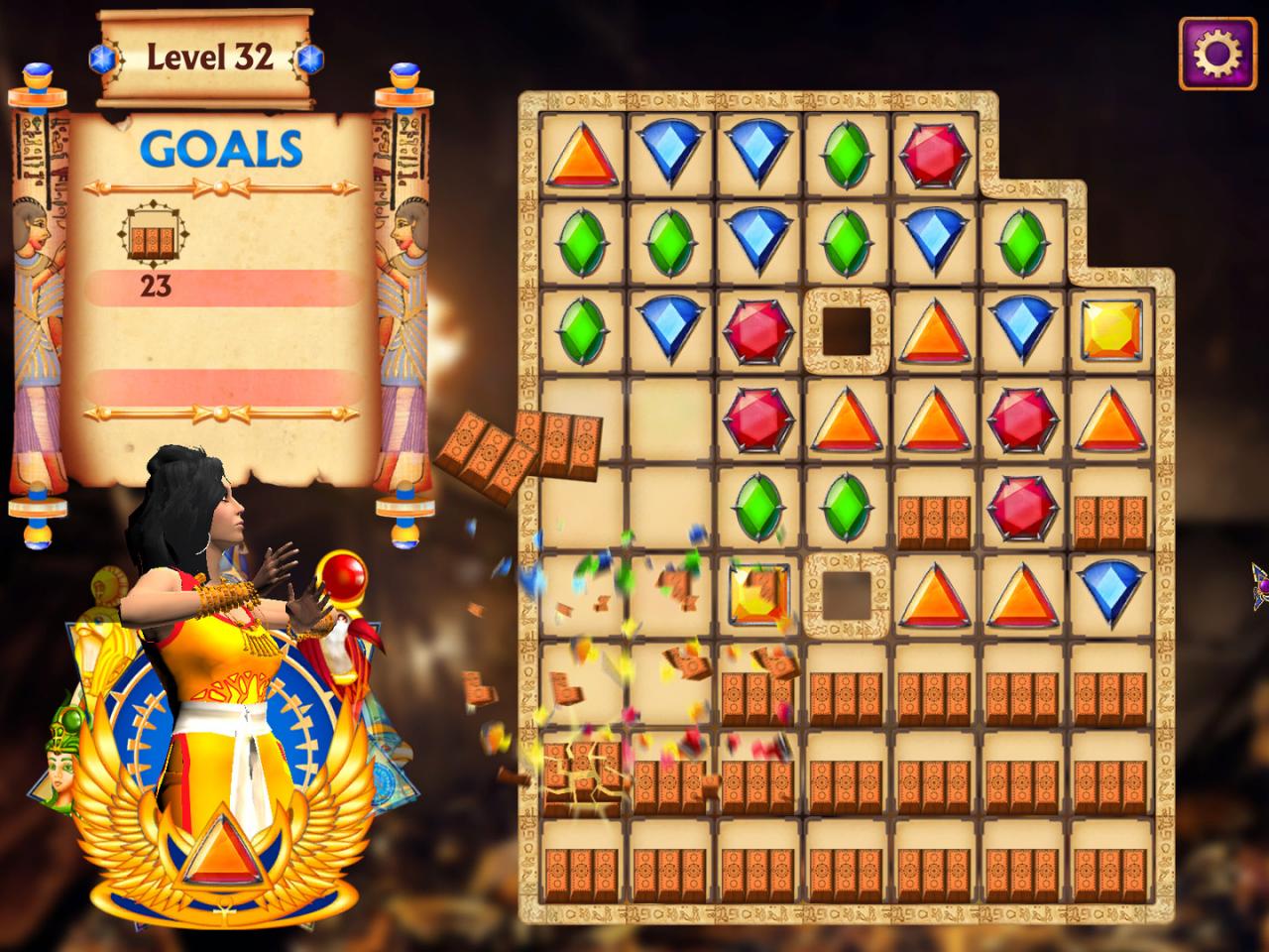 《古代故事：埃及诸神 Ancient Stories Gods of Egypt》Switch英文版NSZ下载