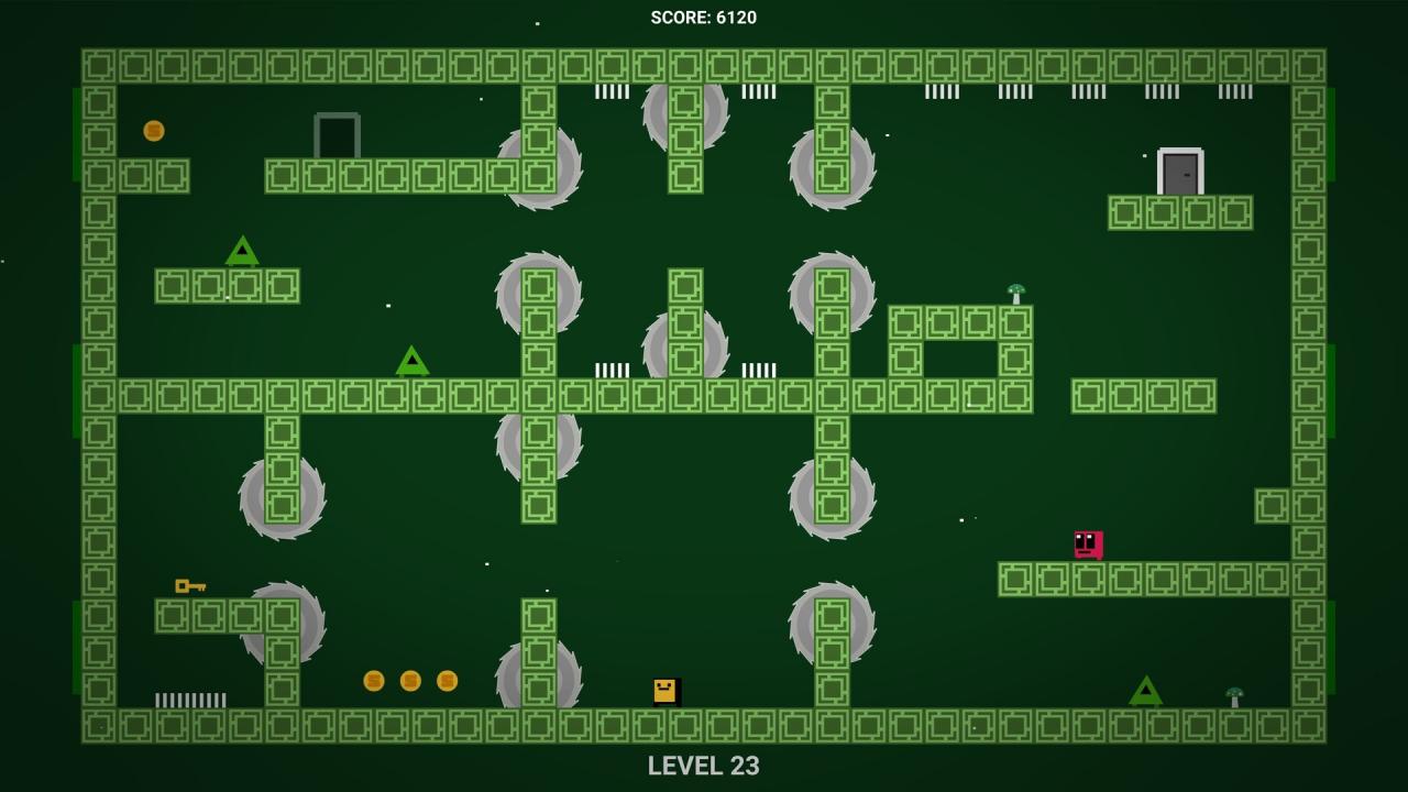 《逃离地牢 Dungeon Escape》Switch中文版NSZ下载-全网第一网赚项目资源库-中赚网 & 中创网 & 冒泡网 & 福缘网 - 小本轻创业与优质加盟项目首选平台