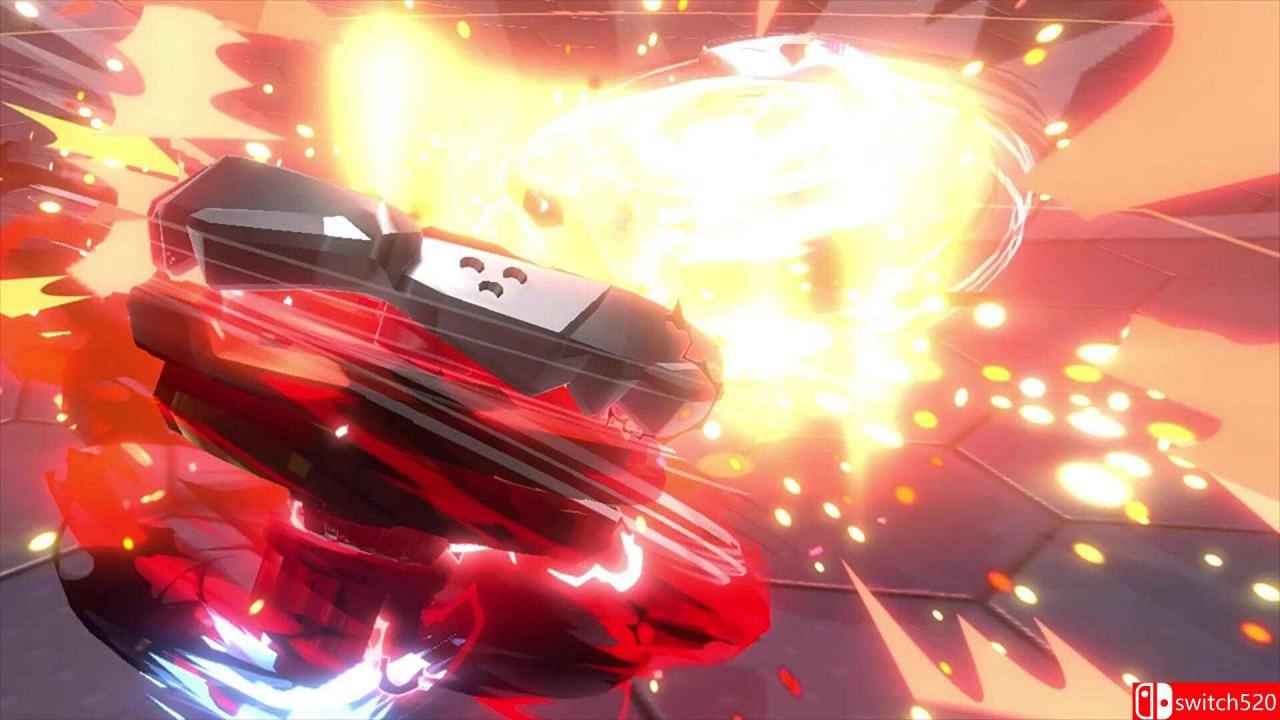 《爆旋陀螺X：进化对决（BEYBLADE X EVOBATTLE）》[英文/日语]