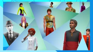 《模拟人生4/The Sims 4》PC中文版下载-含v1.119.109.1020-全网第一网赚项目资源库-中赚网 & 中创网 & 冒泡网 & 福缘网 - 小本轻创业与优质加盟项目首选平台