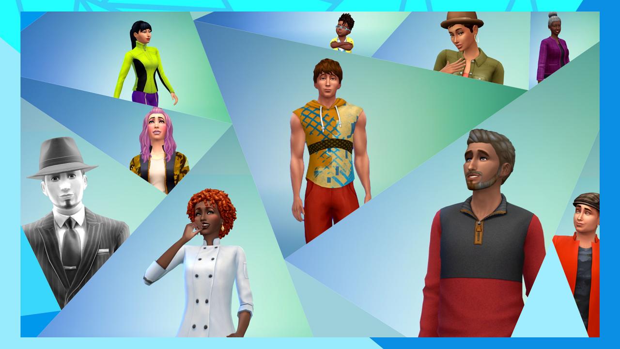《模拟人生4/The Sims 4》PC中文版下载-含v1.119.109.1020-全网第一网赚项目资源库-中赚网 & 中创网 & 冒泡网 & 福缘网 - 小本轻创业与优质加盟项目首选平台