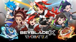 爆旋陀螺X 进化对决丨BEYBLADE X EVOBATTLE-全网第一网赚项目资源库-中赚网 & 中创网 & 冒泡网 & 福缘网 - 小本轻创业与优质加盟项目首选平台