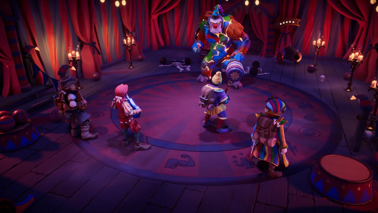 《为了吾王2/For The King II》PC中文版下载-含v1.10.9-全网第一网赚项目资源库-中赚网 & 中创网 & 冒泡网 & 福缘网 - 小本轻创业与优质加盟项目首选平台