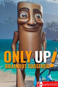《只能往上：脑腐同游（Only Up: BRAINROT TOGETHER）》官方中文 [中文/英文/日语]-全网第一网赚项目资源库-中赚网 & 中创网 & 冒泡网 & 福缘网 - 小本轻创业与优质加盟项目首选平台
