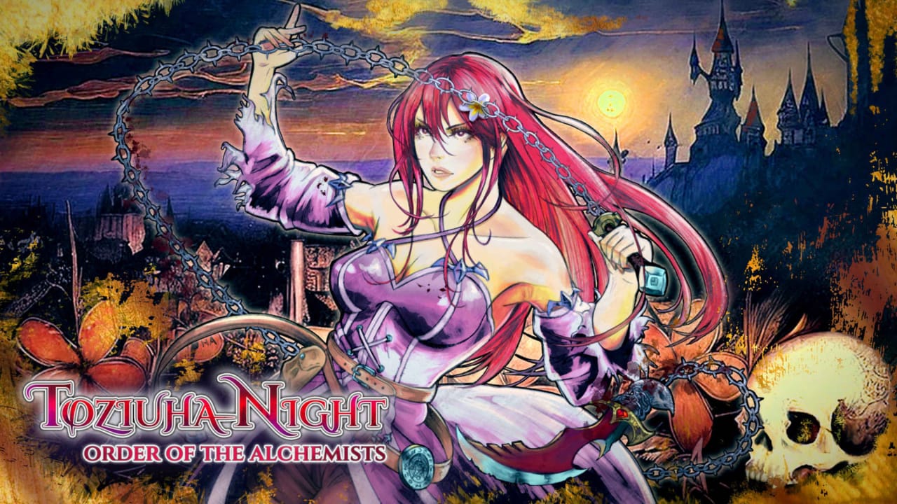 托兹奥哈之夜：炼金术士的秩序丨Toziuha Night: Order of the Alchemists-全网第一网赚项目资源库-中赚网 & 中创网 & 冒泡网 & 福缘网 - 小本轻创业与优质加盟项目首选平台
