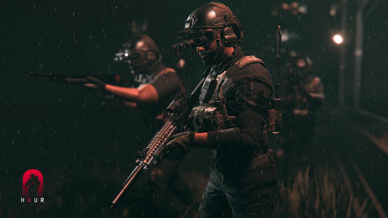 《绝命时刻/Zero Hour》PC中文版下载