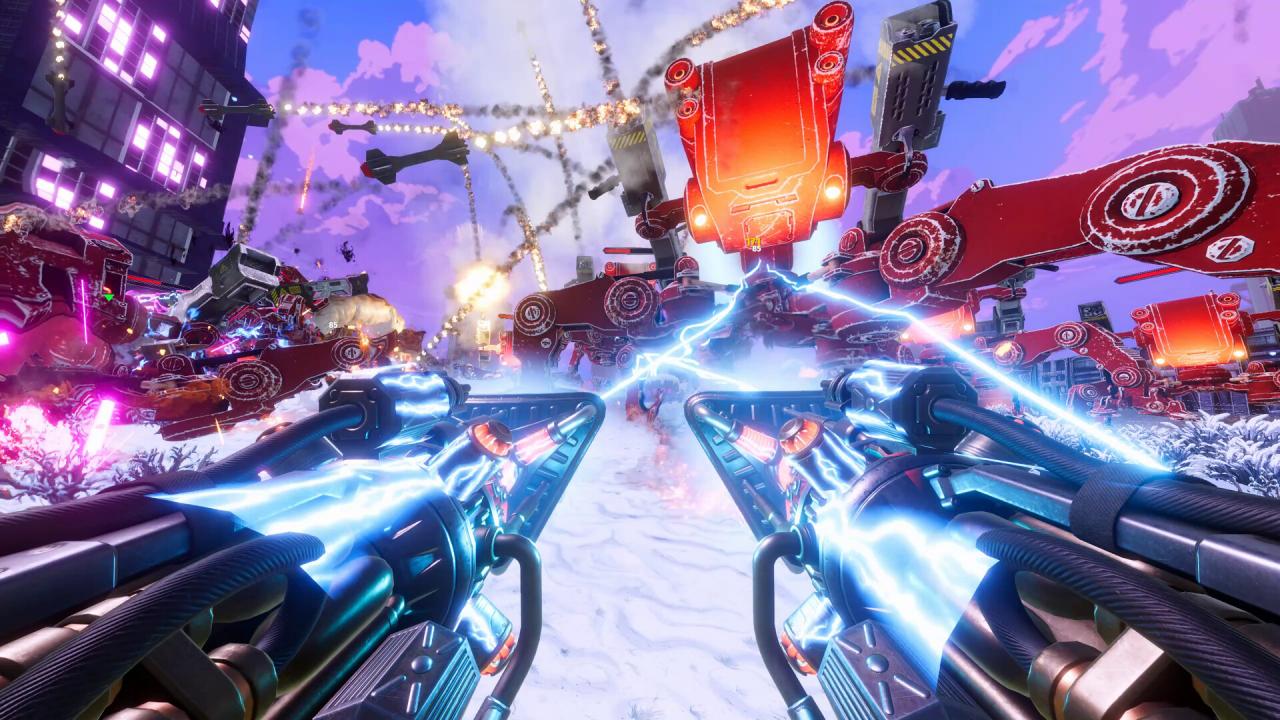 《跃击者/Slyders》PC中文版下载-含Build.20920295