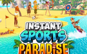 《即时运动 海滩乐园 Instant Sports Paradise》Switch英文版NSP下载 – 含1.0.3补丁-全网第一网赚项目资源库-中赚网 & 中创网 & 冒泡网 & 福缘网 - 小本轻创业与优质加盟项目首选平台