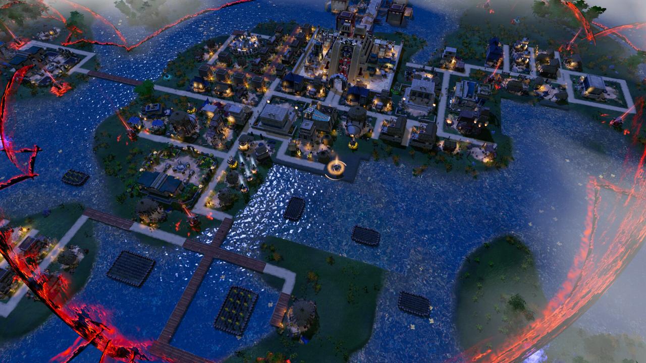 《阿兹特克:最后的太阳/Aztecs: The Last Sun》PC中文版下载-含Build.20677780