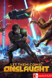 《末日来袭：狂潮（Let Them Come: Onslaught）》官方中文 [中文/繁体/英文/日语]-全网第一网赚项目资源库-中赚网 & 中创网 & 冒泡网 & 福缘网 - 小本轻创业与优质加盟项目首选平台