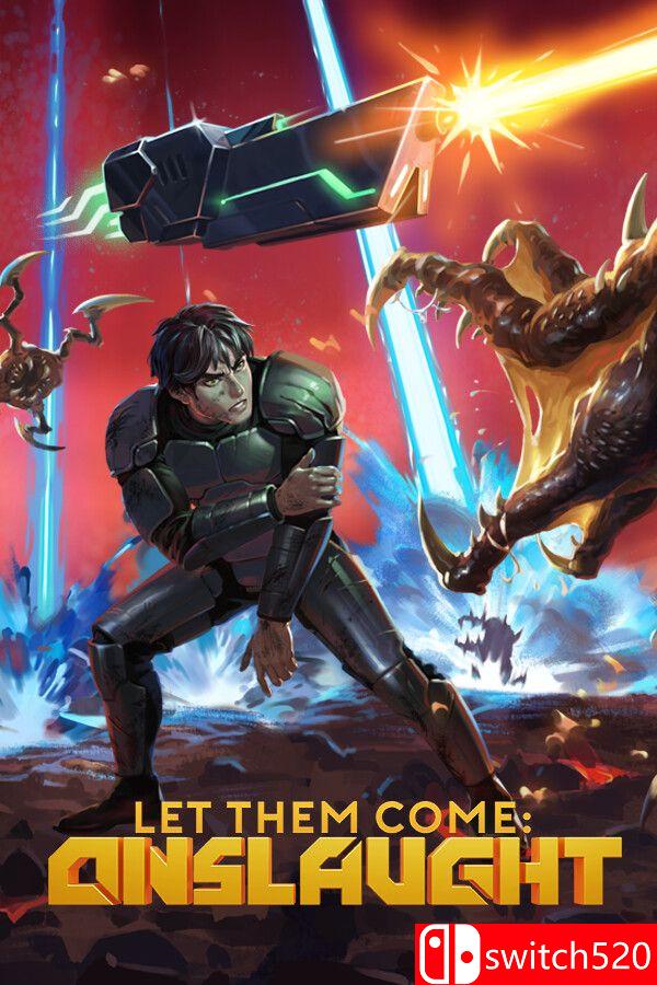 《末日来袭：狂潮（Let Them Come: Onslaught）》官方中文 [中文/繁体/英文/日语]-全网第一网赚项目资源库-中赚网 & 中创网 & 冒泡网 & 福缘网 - 小本轻创业与优质加盟项目首选平台