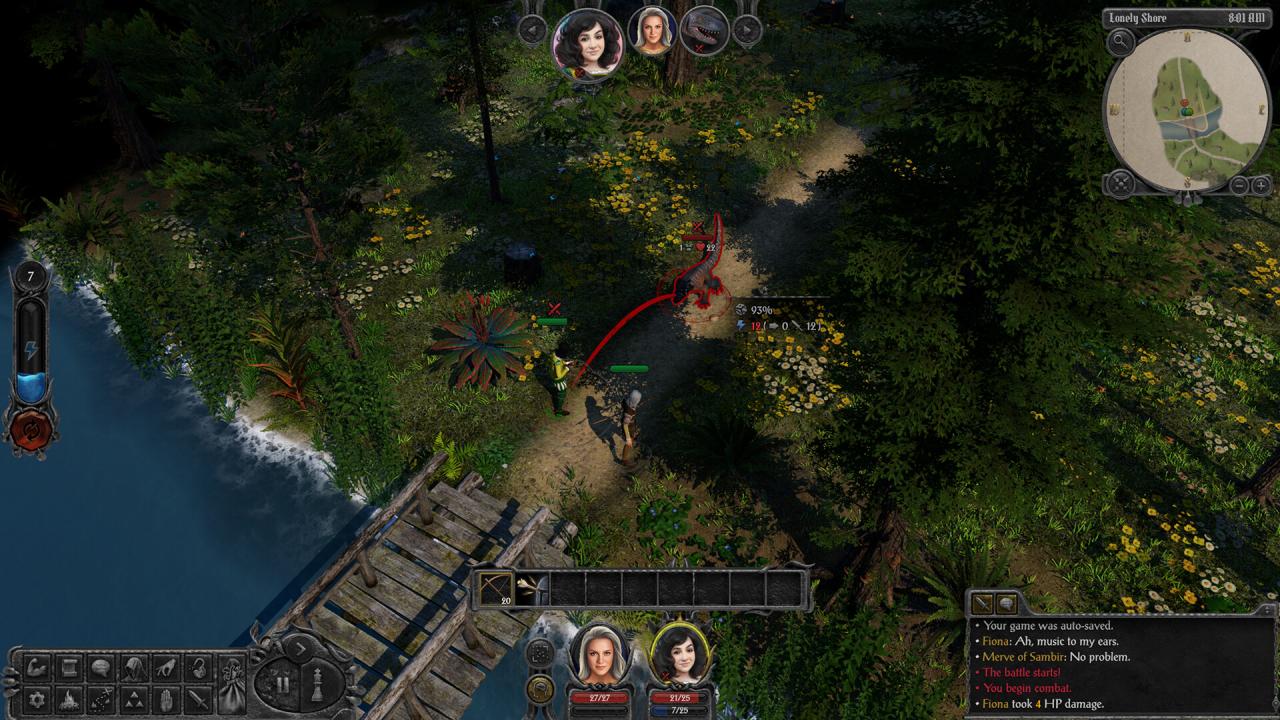 《剑湾奇旅/Swordhaven: Iron Conspiracy》PC中文版下载-含Build.20745206