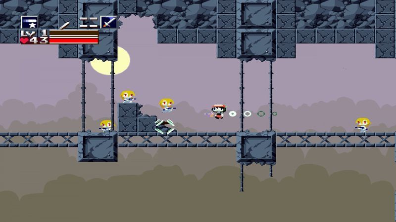 《洞窟物语+ Cave Story+》Switch NSP下载