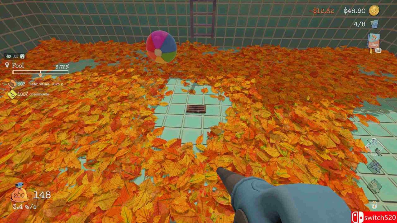 《别管落叶（Leaf it Alone）》官方中文 [中文/繁体/英文]