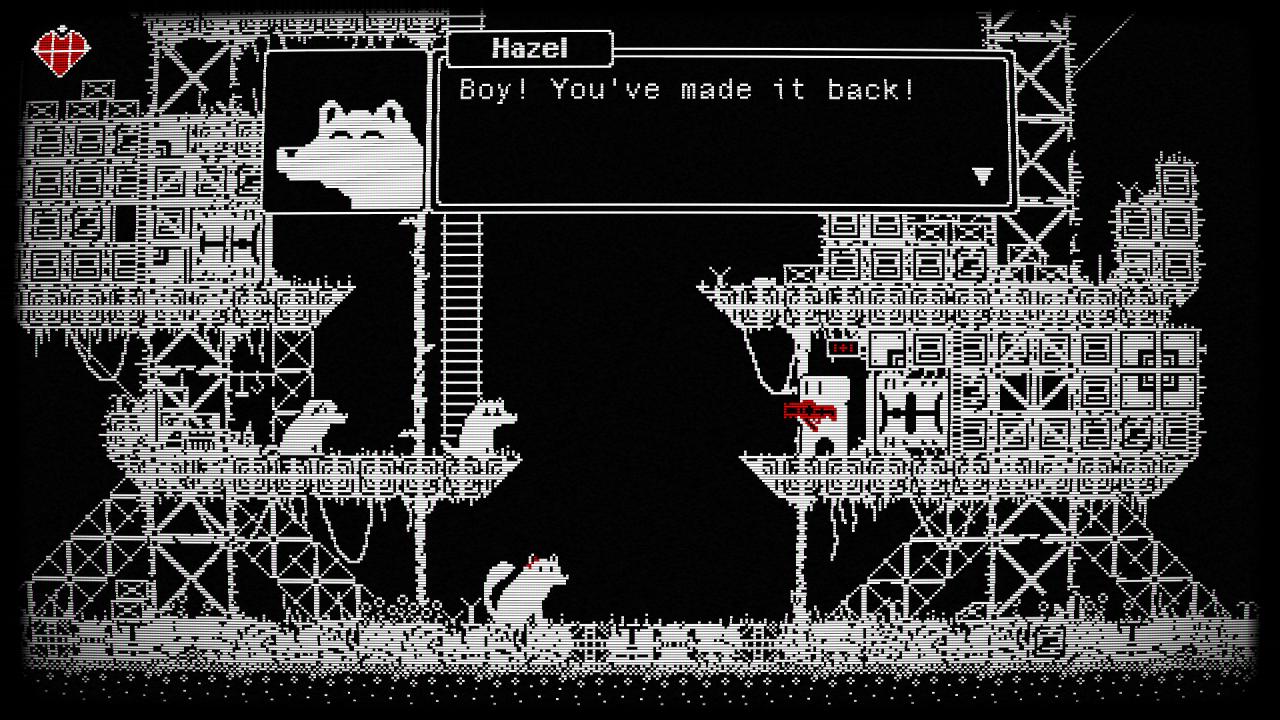 《狗世界 Dogworld》Switch英文版NSP下载