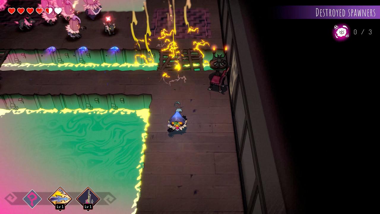 《科科怪 EL COCO》Switch美版NSZ下载 – 含1.0.1补丁-全网第一网赚项目资源库-中赚网 & 中创网 & 冒泡网 & 福缘网 - 小本轻创业与优质加盟项目首选平台