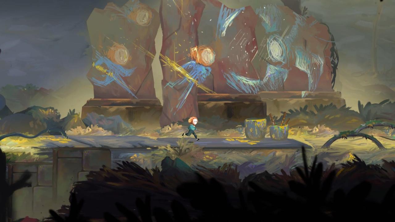 《边界之外 Out of Line》Switch中文版NSP下载 – 含1.0.3补丁