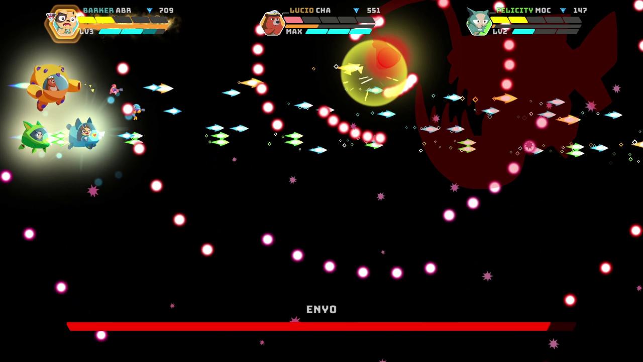 《星际生物方舟 B.ARK》Switch英文版NSP下载 – 含2.0.0补丁