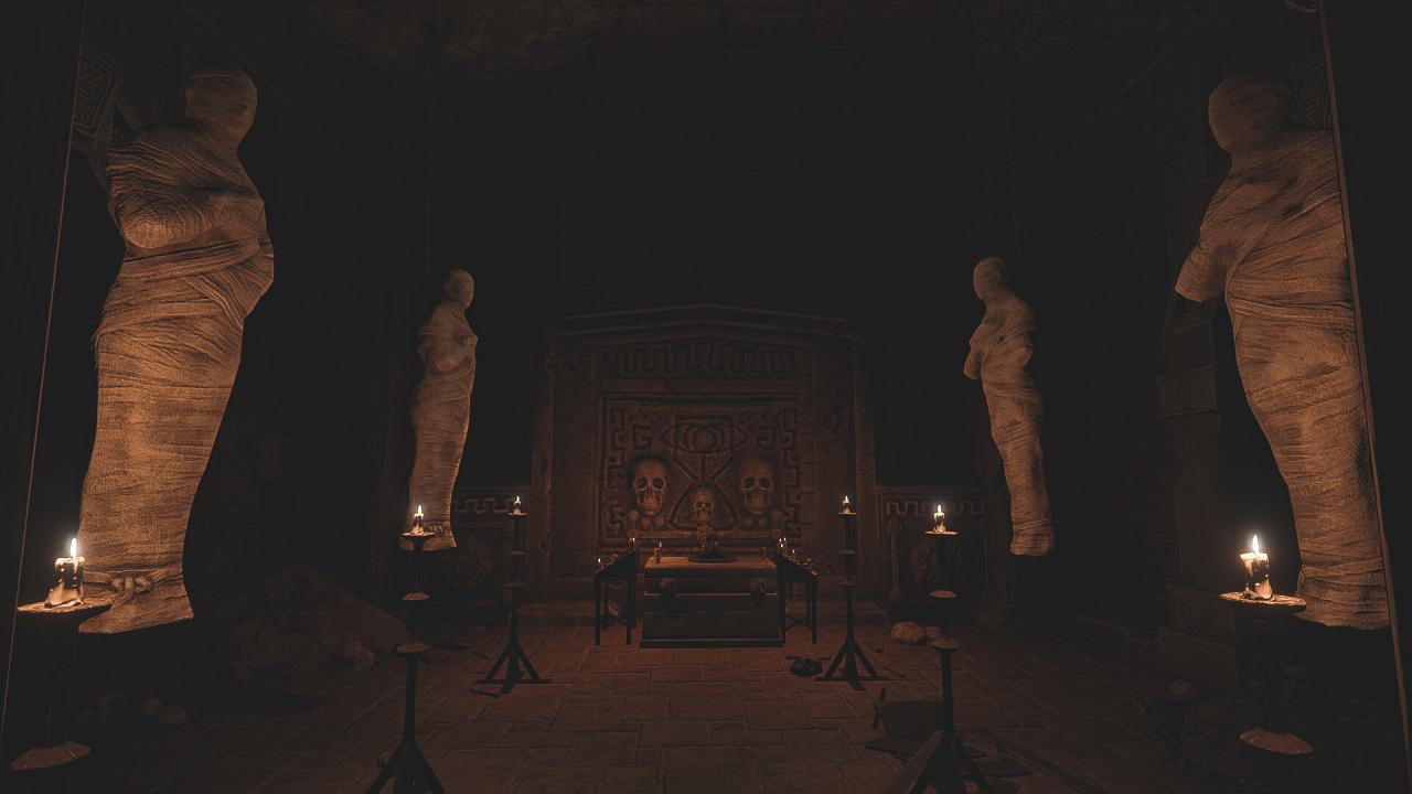 《噬梦者/Mara》PC中文版下载