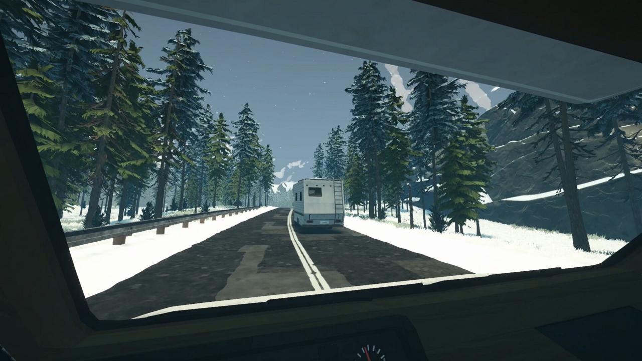 《合作房车模拟器/Long Drive North: Co-Op RV Simulator》PC中文版下载-含v0.072.23联机版