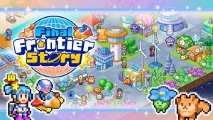 探险异星飞行队丨Final Frontier Story-全网第一网赚项目资源库-中赚网 & 中创网 & 冒泡网 & 福缘网 - 小本轻创业与优质加盟项目首选平台