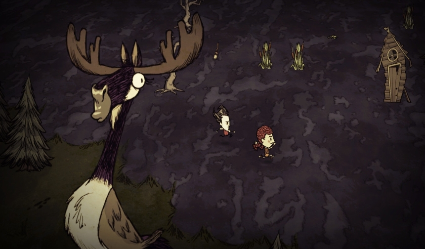 《饥荒：联机版 Dont Starve Together》switch美版中文+1.23.0补丁-全网第一网赚项目资源库-中赚网 & 中创网 & 冒泡网 & 福缘网 - 小本轻创业与优质加盟项目首选平台