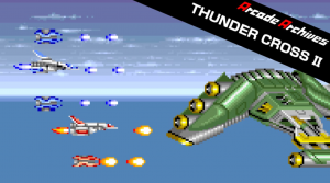 《街机档案馆:雷霆战机2 Arcade Archives THUNDER CROSS II》Switch英文版NSP下载-全网第一网赚项目资源库-中赚网 & 中创网 & 冒泡网 & 福缘网 - 小本轻创业与优质加盟项目首选平台