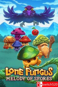 《孤蘑：孢子之旋律（Lone Fungus: Melody of Spores）》v1.0.5 [英文]-全网第一网赚项目资源库-中赚网 & 中创网 & 冒泡网 & 福缘网 - 小本轻创业与优质加盟项目首选平台
