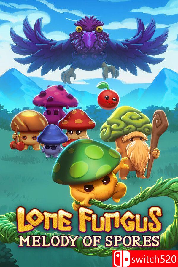 《孤蘑：孢子之旋律（Lone Fungus: Melody of Spores）》v1.0.5 [英文]-全网第一网赚项目资源库-中赚网 & 中创网 & 冒泡网 & 福缘网 - 小本轻创业与优质加盟项目首选平台