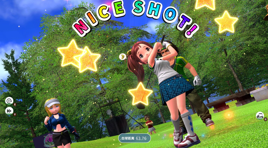 《全民高尔夫 环球之旅 EVERYBODY’S GOLF》Switch港版中文XCZ下载 – 含1.1.3补丁+2DLC-全网第一网赚项目资源库-中赚网 & 中创网 & 冒泡网 & 福缘网 - 小本轻创业与优质加盟项目首选平台