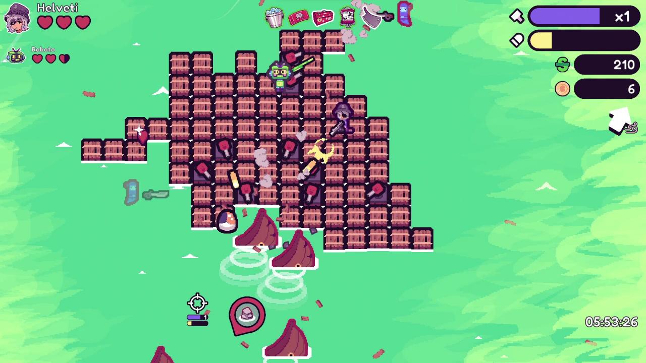 《超级木筏/Super Raft Boat Together》PC中文版下载-含v1.4.2.1