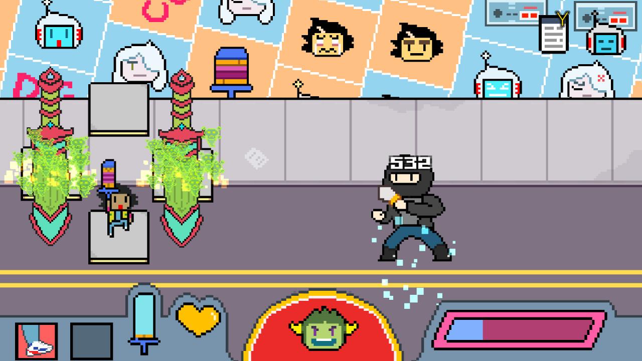 《不要放弃：一个愤世嫉俗的故事 DON’T GIVE UP: A Cynical Tale》Switch英文版NSZ下载 – 含1.1.6补丁