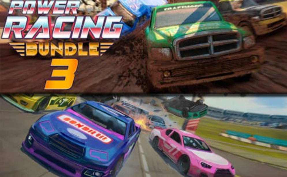 《动力赛车套装3 Power Racing Bundle 3》Switch英文版NSP下载-全网第一网赚项目资源库-中赚网 & 中创网 & 冒泡网 & 福缘网 - 小本轻创业与优质加盟项目首选平台