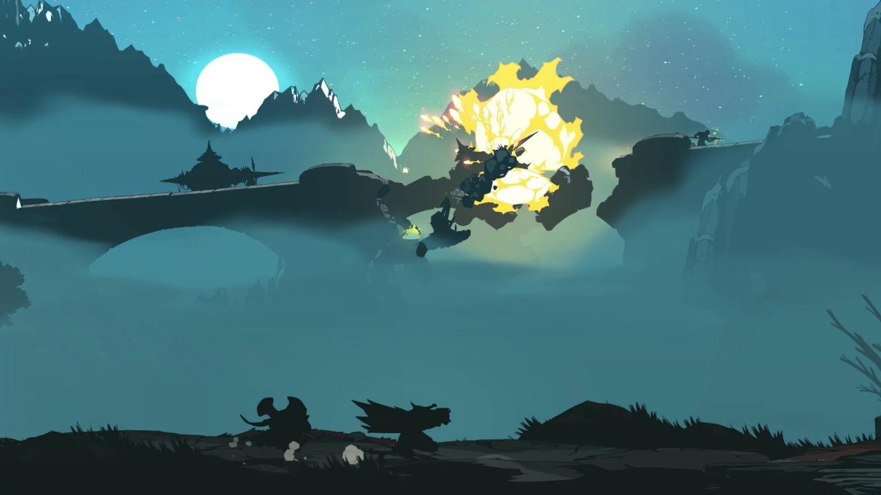 【5.05】《绝对魔权 Absolum》PS4游戏下载