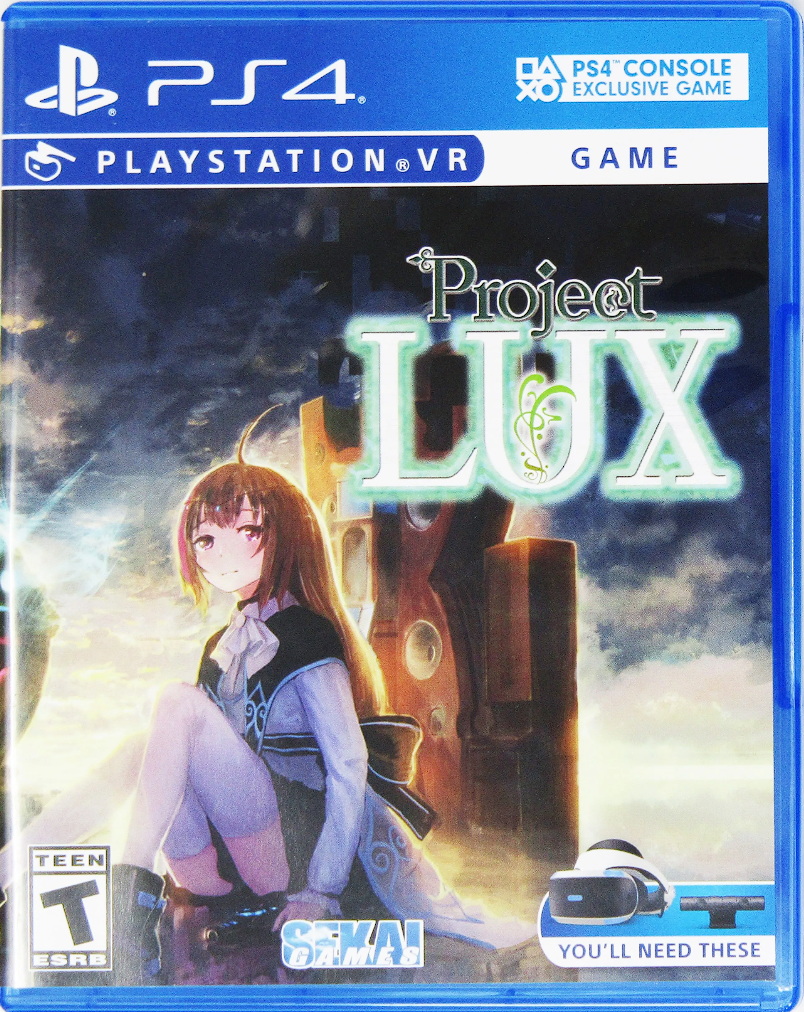 【6.72】PS4游戏《Lux计划 Project LUX》中文版下载 v1.01-全网第一网赚项目资源库-中赚网 & 中创网 & 冒泡网 & 福缘网 - 小本轻创业与优质加盟项目首选平台