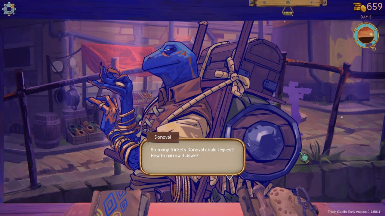 《变废为宝哥布林/Trash Goblin》PC英文版下载-含v1.3.8083