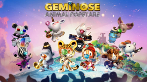 《双子座：动物歌星 Geminose: Animal Popstars》Switch英文版NSP下载-全网第一网赚项目资源库-中赚网 & 中创网 & 冒泡网 & 福缘网 - 小本轻创业与优质加盟项目首选平台