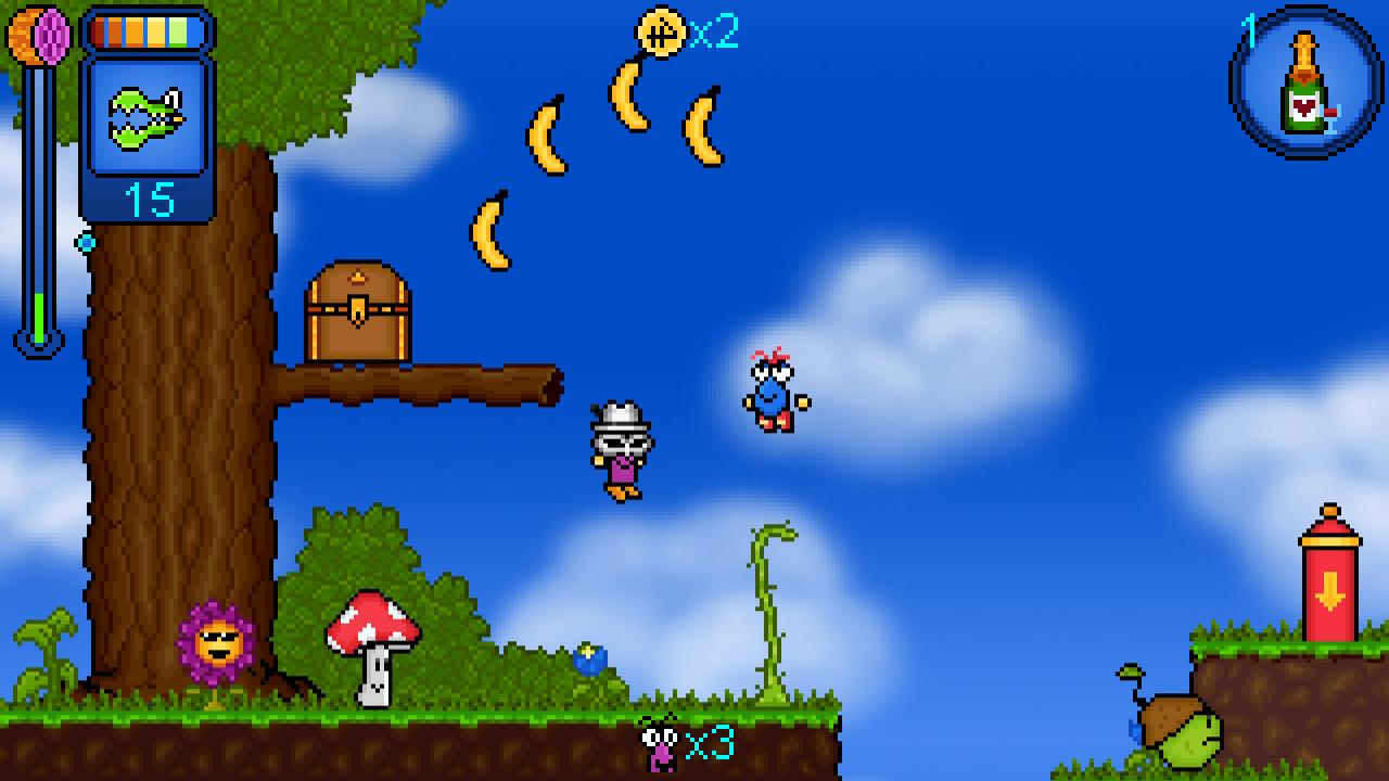 《果汁 Juiced!》Switch中文版NSP下载 – 含1.0.3补丁