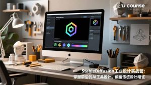 StableDiffusion工业设计实战营:掌握前沿的AI工具设计,颠覆传统设计模式-全网第一网赚项目资源库-中赚网 & 中创网 & 冒泡网 & 福缘网 - 小本轻创业与优质加盟项目首选平台