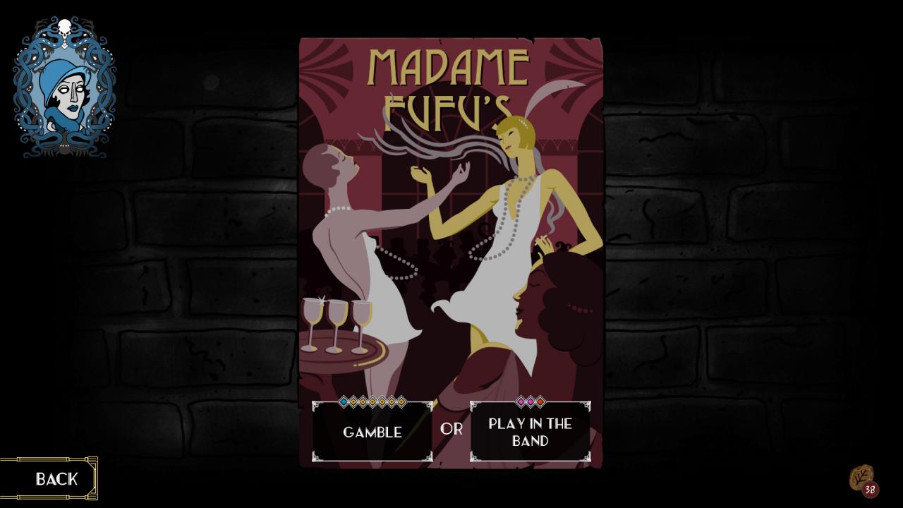 《Fhtagn！疯狂的故事 Fhtagn! – Tales of the Creeping Madness》Switch英文版NSP下载 – 含1.0.1补丁