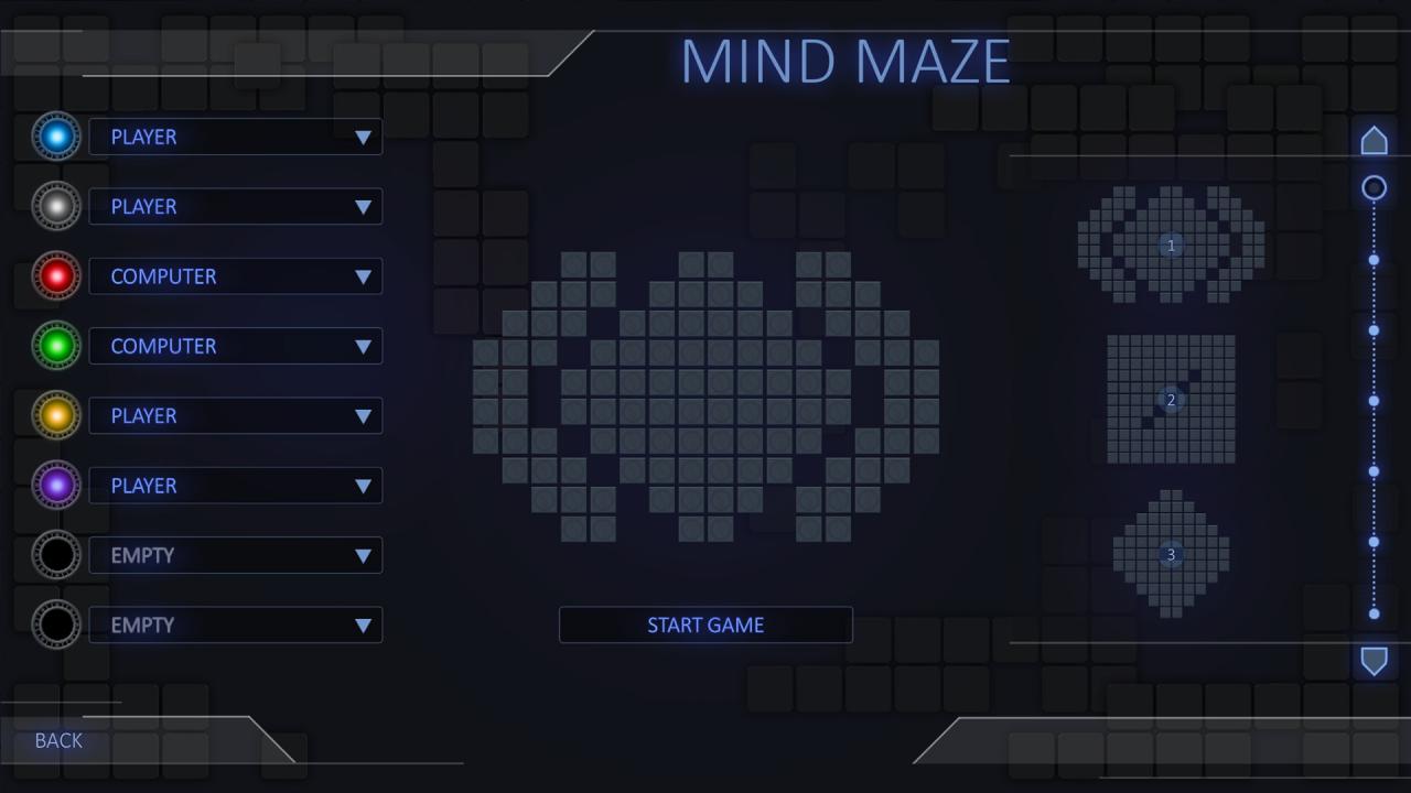 《心灵迷宫 Mind Maze》Switch中文版NSP下载