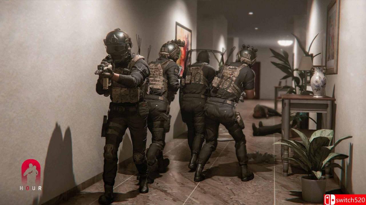 《绝命时刻（Zero Hour）》官方中文 [中文/英文/日语]