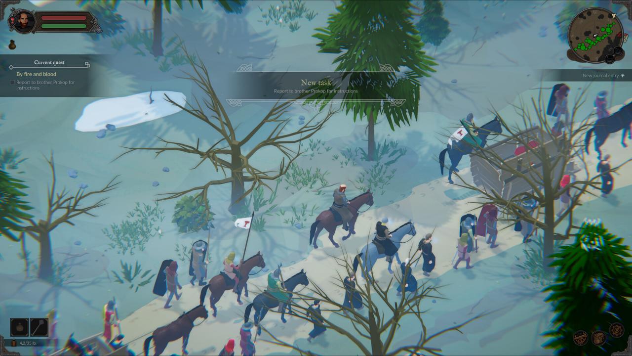 《1428:西里西亚上空的阴影/1428: Shadows over Silesia》PC中文版下载-含Build.20874122