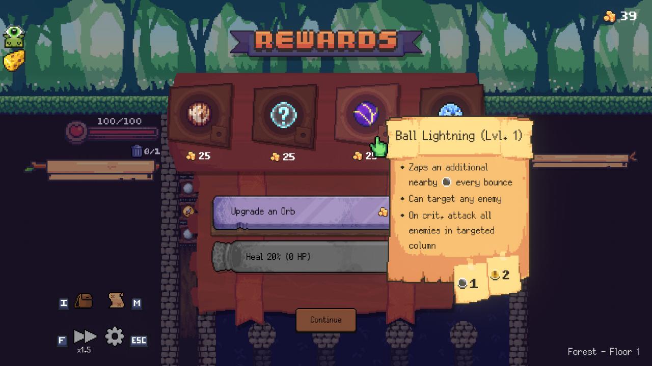 《哥布林弹球/Peglin》PC中文版下载-含v1.1.23-全网第一网赚项目资源库-中赚网 & 中创网 & 冒泡网 & 福缘网 - 小本轻创业与优质加盟项目首选平台