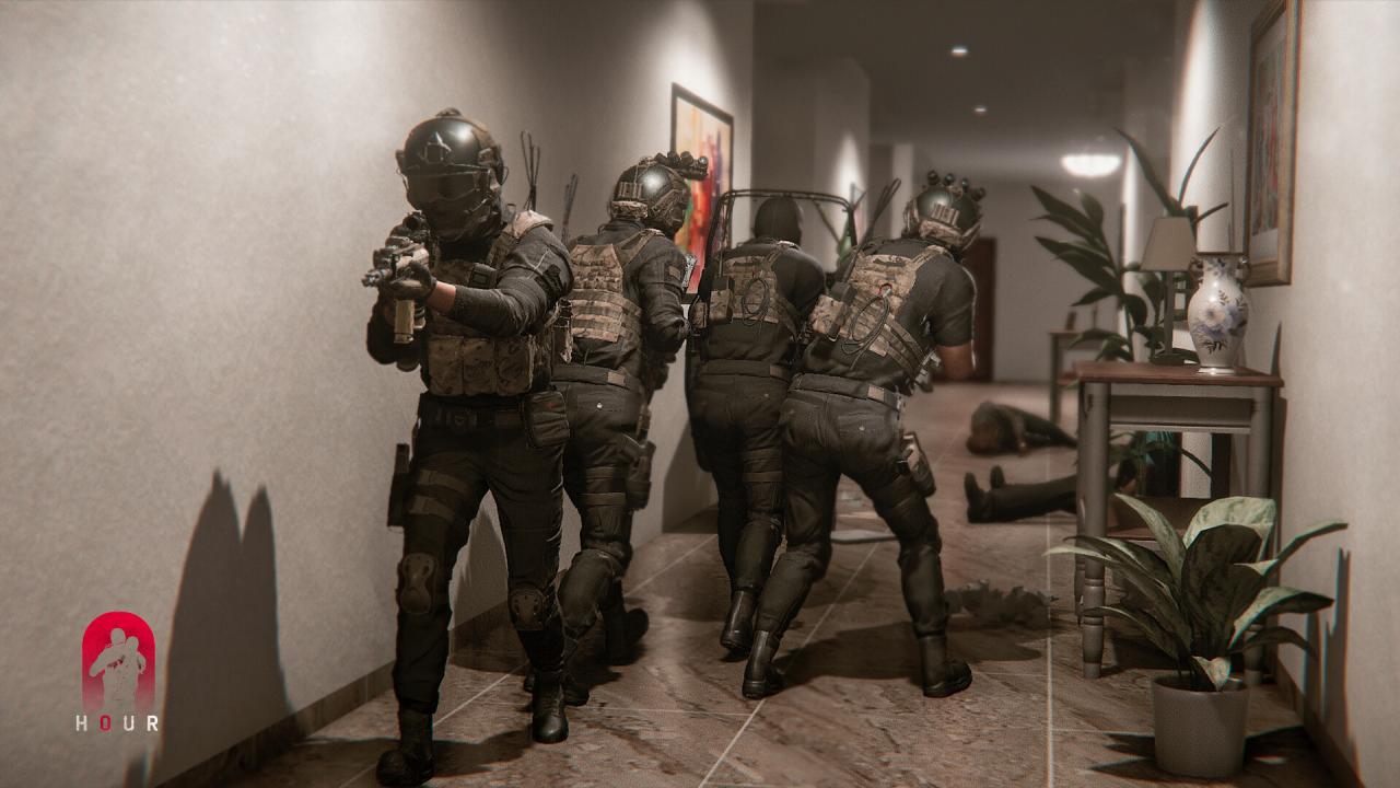 《绝命时刻/Zero Hour》PC中文版下载