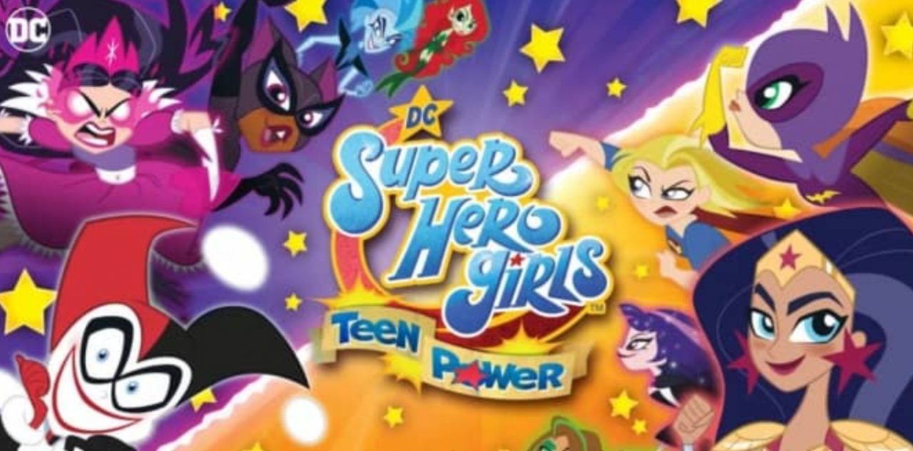 《DC 超级英雄女孩：少女力量 DC Super Hero Girls: Teen Power》Switch英文版NSP下载 – 含1.0.1补丁-全网第一网赚项目资源库-中赚网 & 中创网 & 冒泡网 & 福缘网 - 小本轻创业与优质加盟项目首选平台