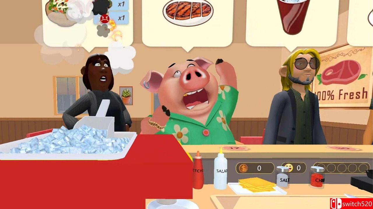 《烹饪对决（Cooking Clash）》官方中文 Build 20644074 [中文/繁体/英文]