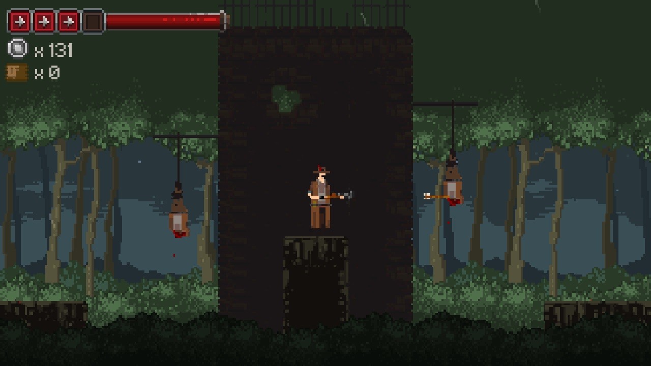 《十字军东征 Crossbow Crusade》Switch英文版NSP下载